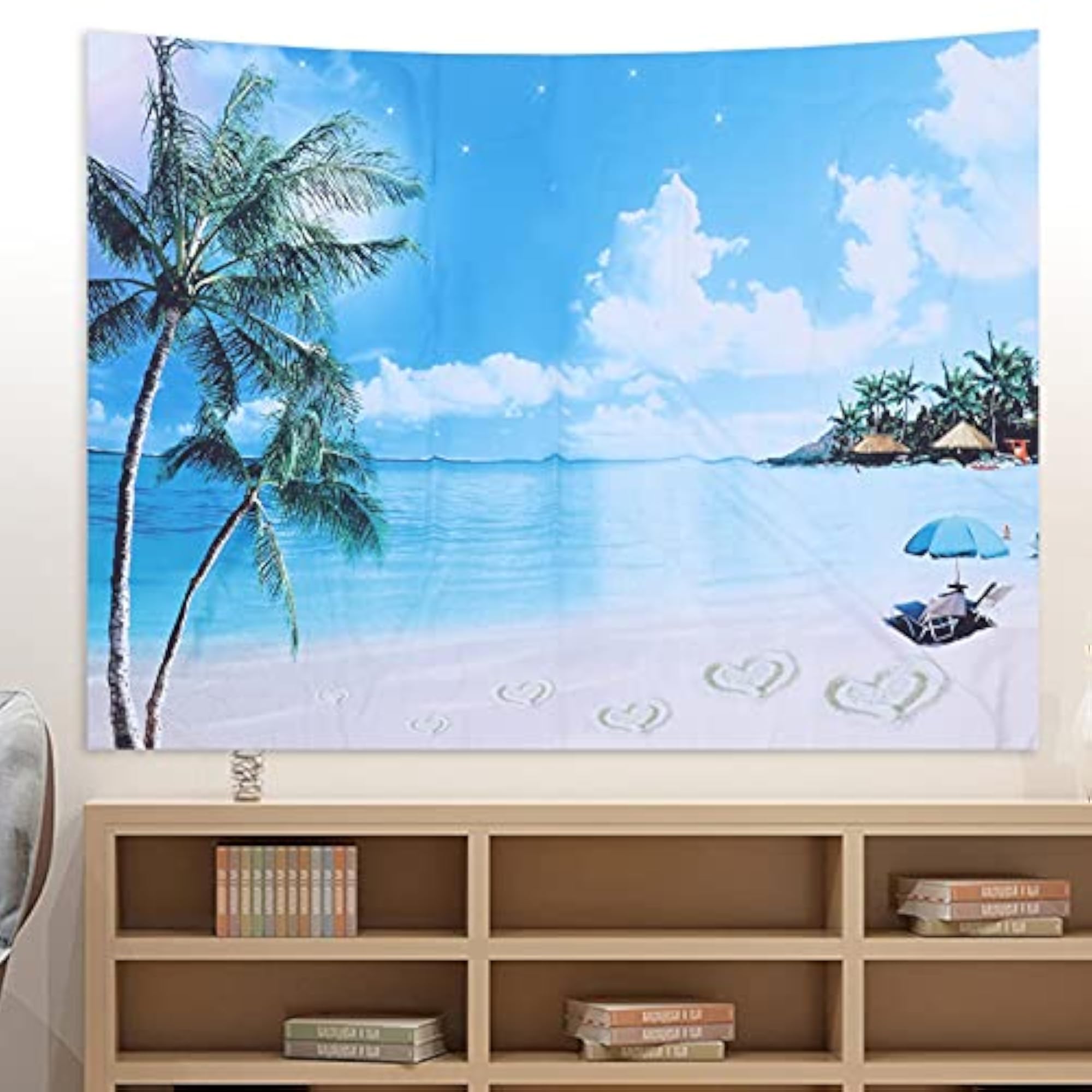Comfortable and Durable Tapestry Beach Towel
